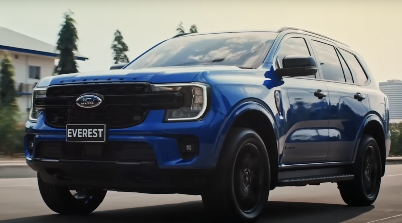 Ford Everest